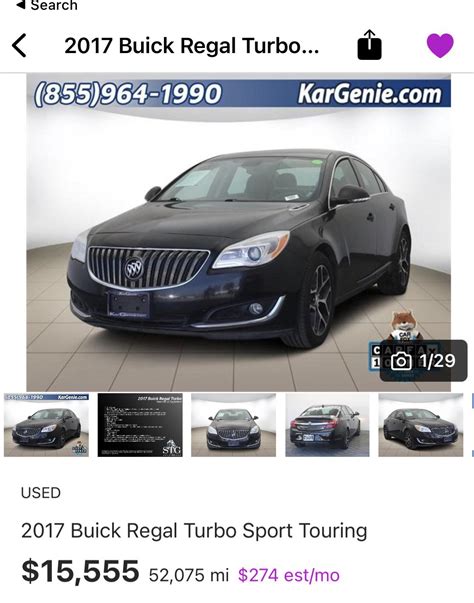 why are buicks so inexpensive